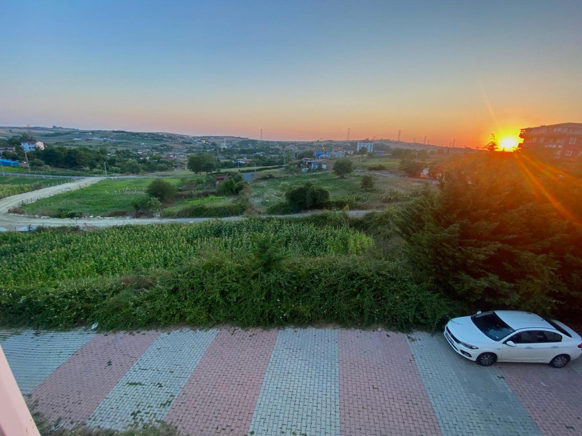 Airport Apartements Arnavutkoy Екстериор снимка